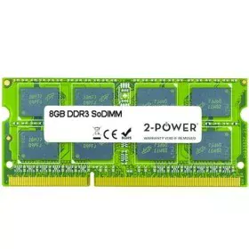 Mémoire RAM 2-Power MEM0803A 8 GB CL11 DDR3 1600 mHz de 2-Power, Mémoire principale - Réf : S9912835, Prix : 18,07 €, Remise : %