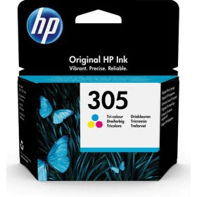 Original Ink Cartridge HP 3YM60AE ABE Multicolour Tricolour by HP, Printer toners and inks - Ref: S9912840, Price: 16,02 €, D...