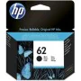 Cartouche d'encre originale HP 62 Noir de HP, Toners et encre pour imprimante - Réf : S9912905, Prix : 25,69 €, Remise : %