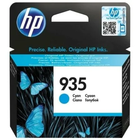 Original Ink Cartridge HP C2P20AE BGY Cyan by HP, Printer toners and inks - Ref: S9912910, Price: 21,50 €, Discount: %