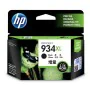 Cartucho de Tinta Original HP 934XL Negro de HP, Tóners y tinta de impresora - Ref: S9912913, Precio: 54,01 €, Descuento: %