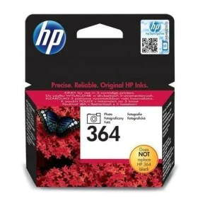 Cartouche d'encre originale HP CB317EE Noir de HP, Toners et encre pour imprimante - Réf : S9912937, Prix : 18,86 €, Remise : %