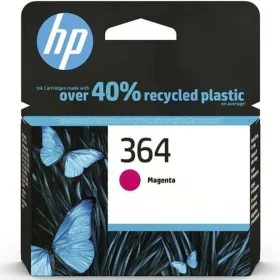 Cartouche d'encre originale HP CB319EE ABE Magenta de HP, Toners et encre pour imprimante - Réf : S9912939, Prix : 18,20 €, R...