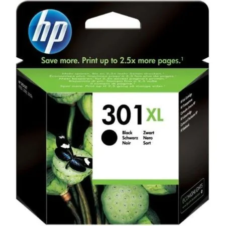 Cartucho de Tinta Original HP 36112 Negro de HP, Tóners y tinta de impresora - Ref: S9912951, Precio: 50,89 €, Descuento: %