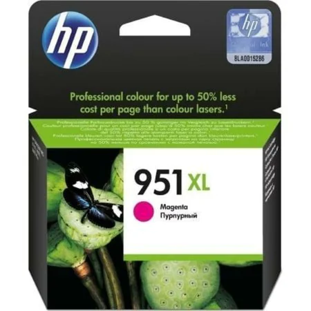 Original Ink Cartridge HP CN047AE Magenta by HP, Printer toners and inks - Ref: S9912958, Price: 48,09 €, Discount: %