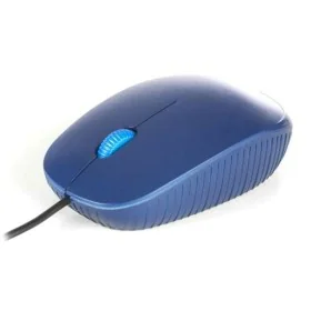 Souris Optique NGS Flame 1000 dpi Bleu de NGS, Souris - Réf : S9913010, Prix : 5,15 €, Remise : %