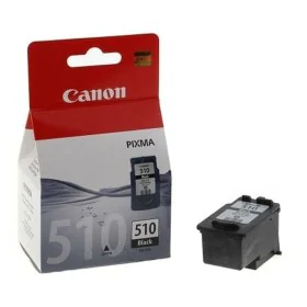 Cartuccia ad Inchiostro Originale Canon PG-510 BL w/Sec Nero di Canon, Toner e inchiostro per stampante - Rif: S9913013, Prez...