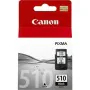 Cartuccia ad Inchiostro Originale Canon PG-510 BL w/Sec Nero di Canon, Toner e inchiostro per stampante - Rif: S9913013, Prez...