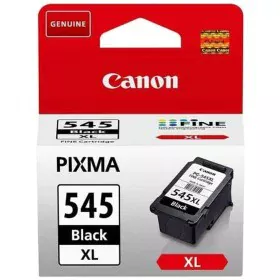 Original Ink Cartridge Canon PG-545XL Black by Canon, Printer toners and inks - Ref: S9913016, Price: 29,52 €, Discount: %