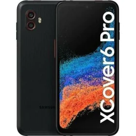 Smartphone Samsung Galaxy XCover6 Pro 6,6" Octa Core 6 GB RAM 128 GB Noir de Samsung, Smartphones et téléphones portables déb...