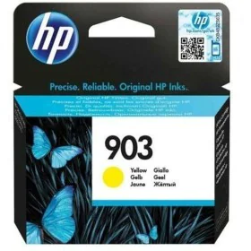 Cartucho de Tinta Original HP T6L95AE Amarillo de HP, Tóners y tinta de impresora - Ref: S9913027, Precio: 16,95 €, Descuento: %