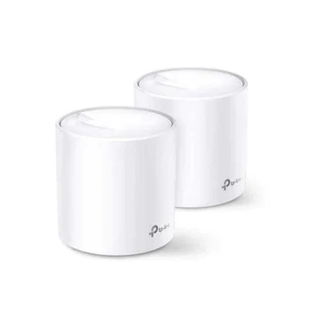 Ponto de Acesso TP-Link DECO X60(2-PACK) de TP-Link, Sistemas WiFi Mesh - Ref: S9913038, Preço: 313,79 €, Desconto: %