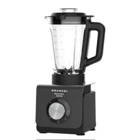 Cup Blender Grunkel BAT-2000 MASTERPRO 2000 W Black 1,5 L by Grunkel, Cup and hand blenders - Ref: S9913063, Price: 59,82 €, ...