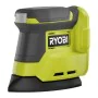 Lijadora excéntrica Ryobi 5133005394 Triangular de Ryobi, Bancos de trabajo - Ref: S9913073, Precio: 51,20 €, Descuento: %