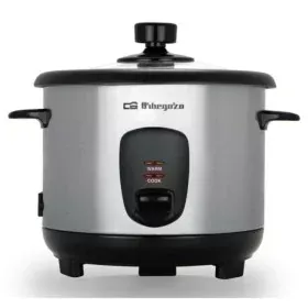 Panela de Arroz Orbegozo CO-3025 400 W Preto Aço de Orbegozo, Panelas a vapor elétricas - Ref: S9913142, Preço: 31,19 €, Desc...