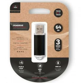 USB stick Tech One Tech TEC3008-64 64 GB by Tech One Tech, USB flash drives - Ref: S9913165, Price: 7,37 €, Discount: %