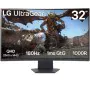 Monitor LG 32GS60QC-B Quad HD 32" 144 Hz 50 - 60 Hz 180 Hz von LG, Monitore - Ref: S9913222, Preis: 265,11 €, Rabatt: %