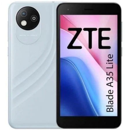 Smartphone ZTE P963F10-BLUE 4,95" Octa Core 2 GB RAM 32 GB Bleu de ZTE, Smartphones et téléphones portables débloqués - Réf :...