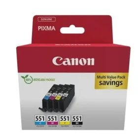 Cartuccia ad Inchiostro Originale Canon 6509B016 di Canon, Toner e inchiostro per stampante - Rif: S9913252, Prezzo: 56,28 €,...