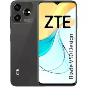 Smartphone ZTE Blade V50 Design Octa Core 8 GB RAM 256 GB Black by ZTE, SIM-Free Mobile Phones & Smartphones - Ref: S9913292,...