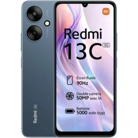 Smartphone Xiaomi REDMI 13C 5G 4-128 BL Octa Core 4 GB RAM 128 GB Blau von Xiaomi, Ungesperrte Telefone und Smartphones - Ref...