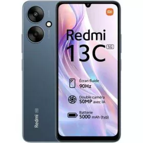 Smartphone Xiaomi REDMI 13C 5G 4-128 BL Octa Core 4 GB RAM 128 GB Azzurro di Xiaomi, Cellulari e Smartphone - Rif: S9913332, ...