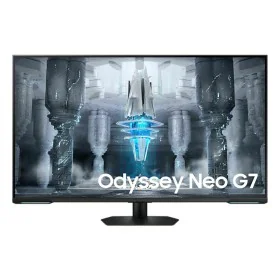 Écran Samsung Odyssey Neo G7 4K Ultra HD 43" 144 Hz de Samsung, Ecrans PC - Réf : S9913348, Prix : 734,69 €, Remise : %