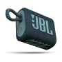 Tragbare Bluetooth-Lautsprecher JBL JBLGO3BLU Blau von JBL, PC-Lautsprecher - Ref: S9913359, Preis: 44,06 €, Rabatt: %