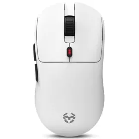 Mouse Gaming Krom NXKROMKLEVERWH Bianco di Krom, Mouse per gamer - Rif: S9913365, Prezzo: 33,52 €, Sconto: %