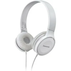 Auricolari con Microfono Panasonic RP-HF100ME (3.5 mm) Bianco di Panasonic, Cuffie e accessori - Rif: S9913374, Prezzo: 24,01...