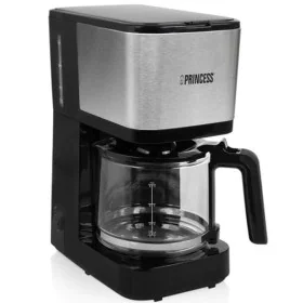 Drip Coffee Machine Princess 01.246031.01.001 750W Black 750 W 1,25 L by Princess, Bean-to-Cup Coffee Machines - Ref: S991339...