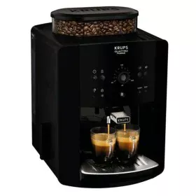 Superautomatische Kaffeemaschine Krups EA8110 Schwarz 1450 W 15 bar 1,7 L von Krups, Kaffee-Vollautomaten - Ref: S9913477, Pr...