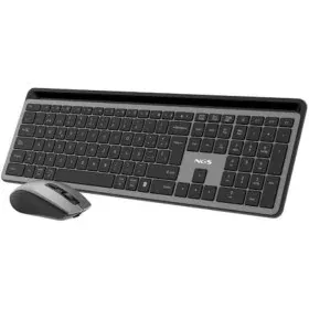 Numerische Tastatur NGS ECLIPSEKIT Grau von NGS, Numerische Tastaturen - Ref: S9913482, Preis: 50,02 €, Rabatt: %