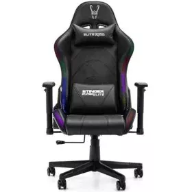 Cadeira de Gaming Woxter GM26-068 Preto RGB de Woxter, Cadeiras Gaming - Ref: S9913484, Preço: 175,39 €, Desconto: %