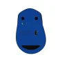 Wireless Mouse Logitech M330 Silent Plus Blue 1000 dpi by Logitech, Mice - Ref: S9913516, Price: 35,62 €, Discount: %