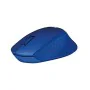 Wireless Mouse Logitech M330 Silent Plus Blue 1000 dpi by Logitech, Mice - Ref: S9913516, Price: 35,62 €, Discount: %