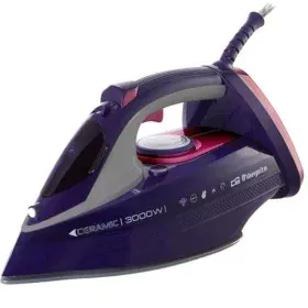 Steam Iron Orbegozo SV 3000 3000 W Black by Orbegozo, Travel Irons - Ref: S9913518, Price: 32,82 €, Discount: %