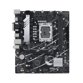 Motherboard Asus PRIME B760M-K D4 LGA 1700 by Asus, Base plates - Ref: S9913538, Price: 109,95 €, Discount: %