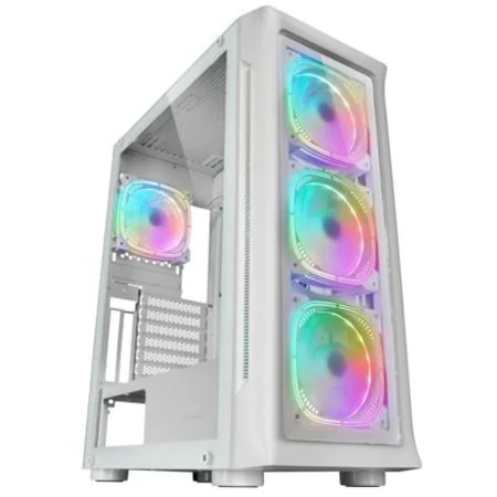 ATX Semi-Tower Gehäuse Mars Gaming MCNEOW Weiß von Mars Gaming, Desktop-Computer-Gehäuse - Ref: S9913580, Preis: 87,06 €, Rab...