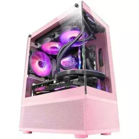 Boîtier ATX semi-tour Mars Gaming MCSEP Rose de Mars Gaming, Boîtiers pour ordinateurs de bureau - Réf : S9913581, Prix : 47,...