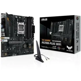 Motherboard Asus 90MB1F00-M0EAY0 AMD AM5 AMD by Asus, Base plates - Ref: S9913645, Price: 162,65 €, Discount: %