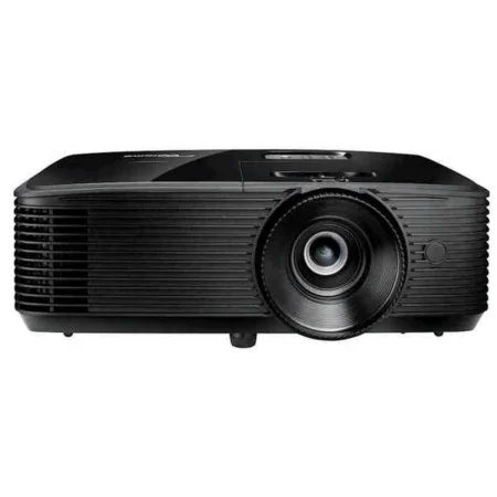 Projecteur Optoma W371 WXGA 3800 lm Noir de Optoma, Vidéoprojecteurs - Réf : S9913675, Prix : 410,66 €, Remise : %