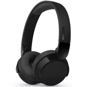 Casques Bluetooth avec Microphone Philips TAH3209BK Noir de Philips, Écouteurs et accessoires - Réf : S9913680, Prix : 34,49 ...