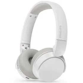 Casques Bluetooth avec Microphone Philips TAH3209WT Blanc de Philips, Écouteurs et accessoires - Réf : S9913681, Prix : 34,49...