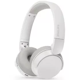 Auricolari Bluetooth con Microfono Philips TAH3209WT Bianco di Philips, Cuffie e accessori - Rif: S9913681, Prezzo: 34,49 €, ...