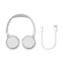 Auriculares Bluetooth com microfone Philips TAH3209WT Branco de Philips, Auriculares e acessórios - Ref: S9913681, Preço: 35,...