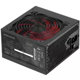 Bloc d’Alimentation Mars Gaming MPIII550P ATX 550 W de Mars Gaming, Alimentation - Réf : S9913685, Prix : 33,17 €, Remise : %