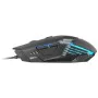 Mouse Gaming Mars Gaming MM024 BK Nero di Mars Gaming, Mouse per gamer - Rif: S9913687, Prezzo: 8,23 €, Sconto: %