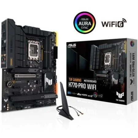 Scheda Madre Asus 90MB1D50-M1EAY0 LGA 1700 di Asus, Schede madri - Rif: S9913759, Prezzo: 253,88 €, Sconto: %