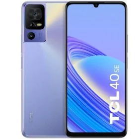 Smartphone TCL 40SE Octa Core 6 GB RAM 256 GB Violet Pourpre de TCL, Smartphones et téléphones portables débloqués - Réf : S9...